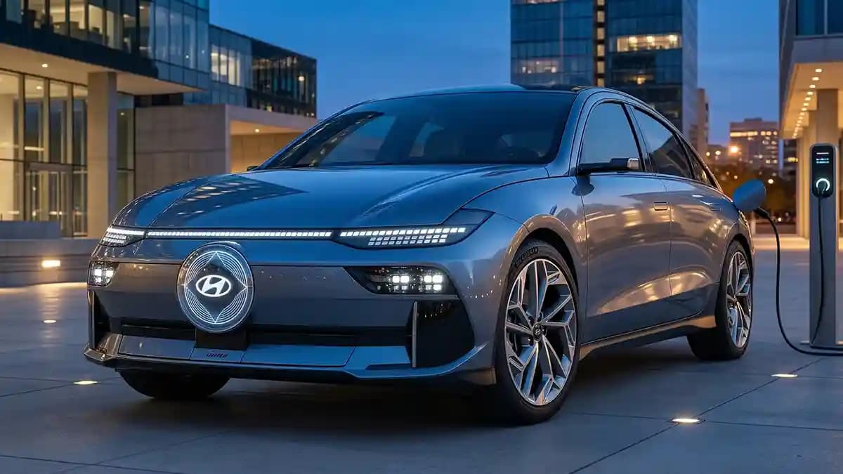 The Future of Automotive Emblems: Smart NFC Domed Badges for Connected EVs