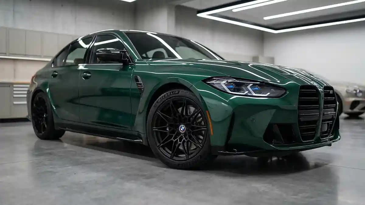 How to Fix the BMW 50th Anniversary Center Cap Issue (G80/G82)