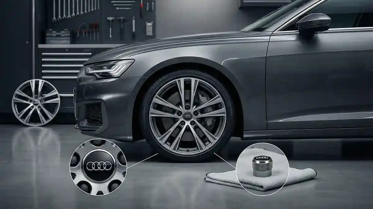 The Hubcap Terminology Guide: Center Caps vs. Dust Caps vs. Hubcaps