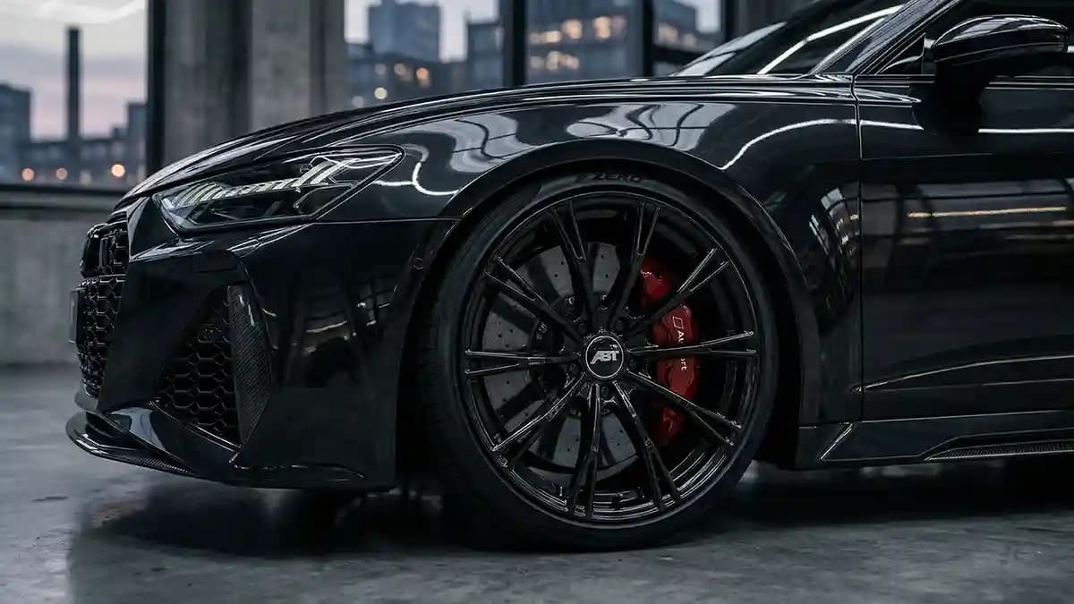 ABT Sportsline Wheel Stickers: The Complete Sizing and Installation Guide