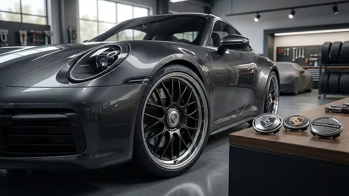 Custom Wheel Center Cap Stickers: How to Order a Design Made for Your Exact Wheel