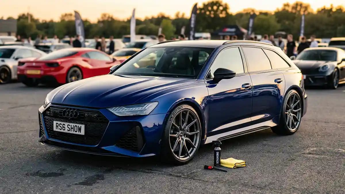 Car Show Season Prep: Small Details That Make Your Wheels Stand Out