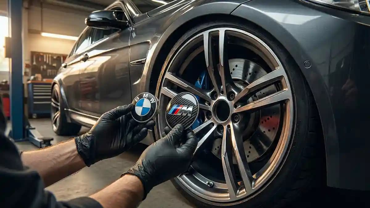 OEM vs Aftermarket Wheel Emblems: What's the Real Difference?