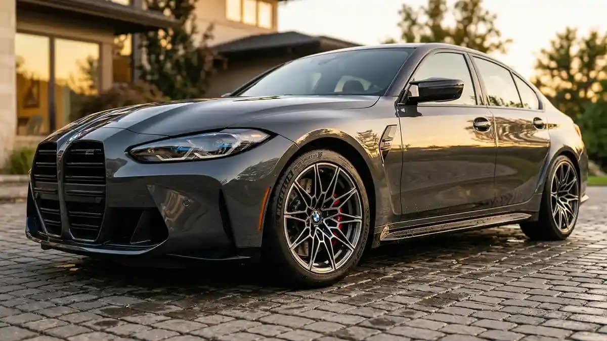 How to Detail Your Wheels Like a Pro, Including the Center Caps Most People Forget