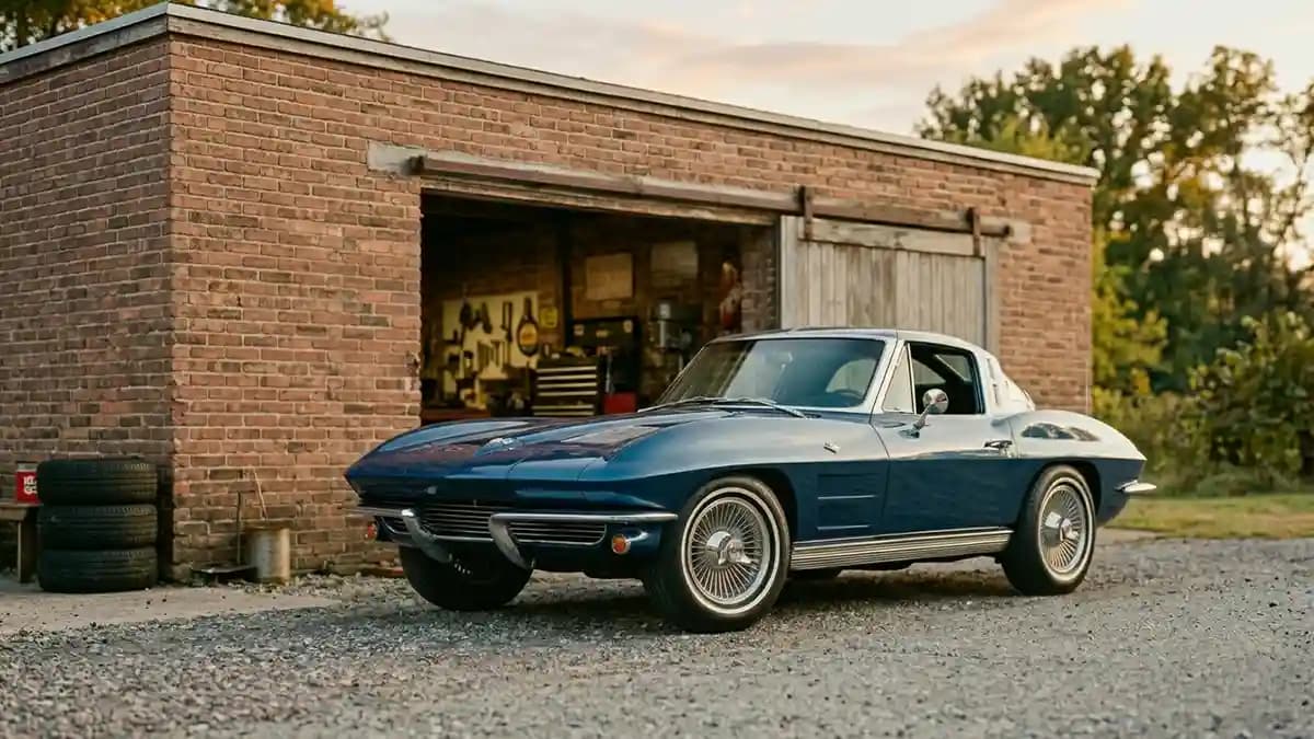 Restoring Classic Car Center Caps with Custom 3D Badges