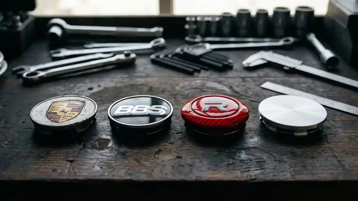 OEM Part Numbers: The Shortcut to Finding Your Emblem Size