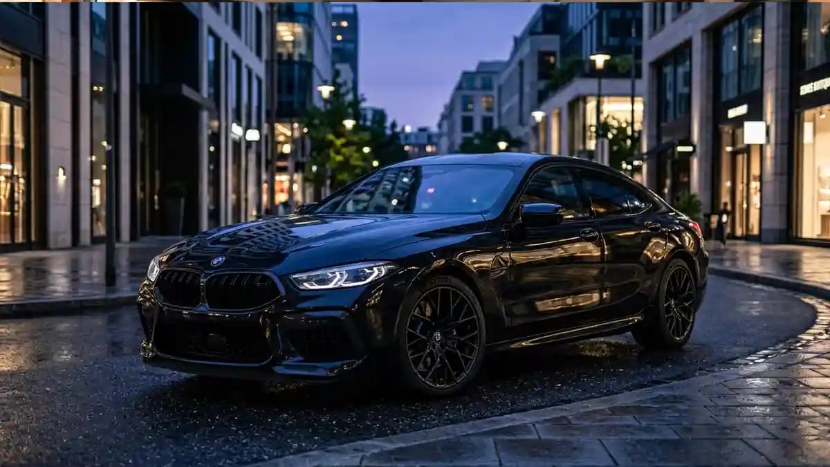 Black Carbon Fiber vs. Gloss Black: Which BMW Badge Fits Your Build?