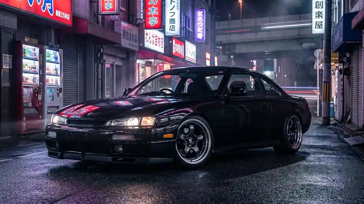 The JDM Style Guide: Custom Emblems for the Night Runner Culture