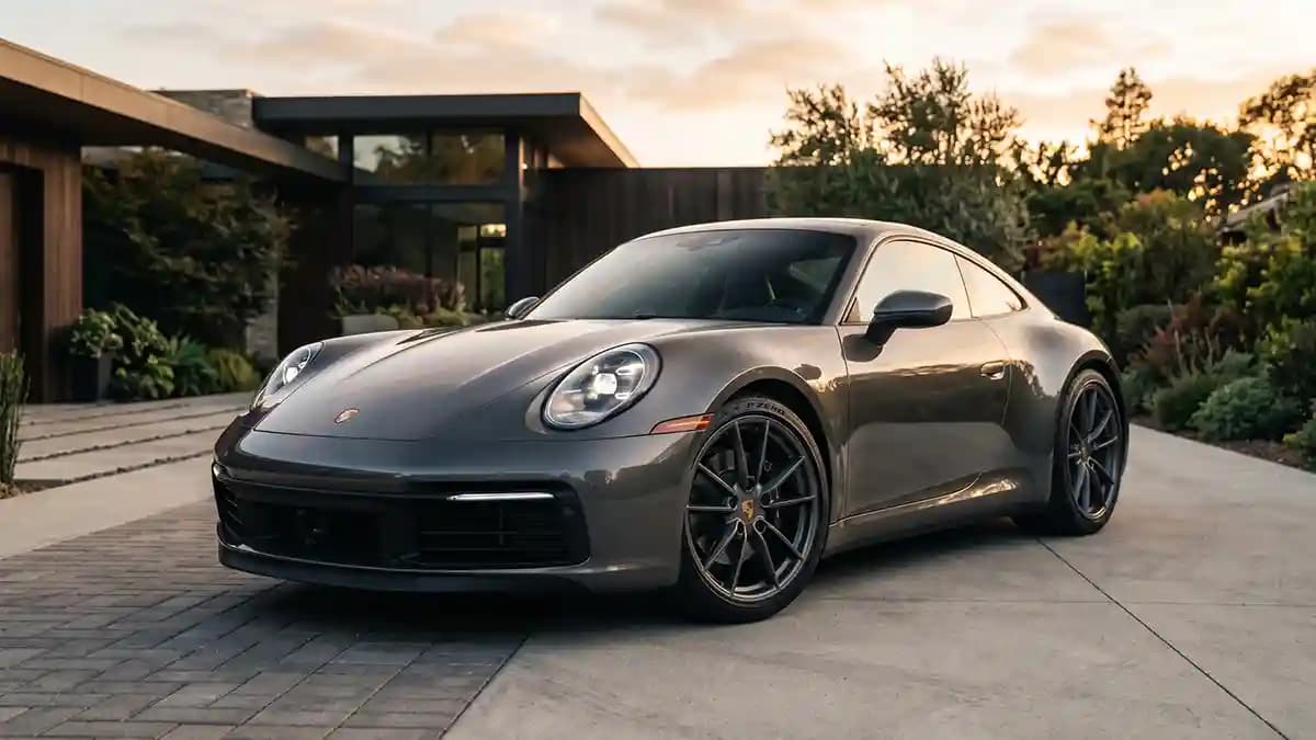 Porsche Wheel Center Cap Crests Keep Falling Off? Here is the Permanent Fix