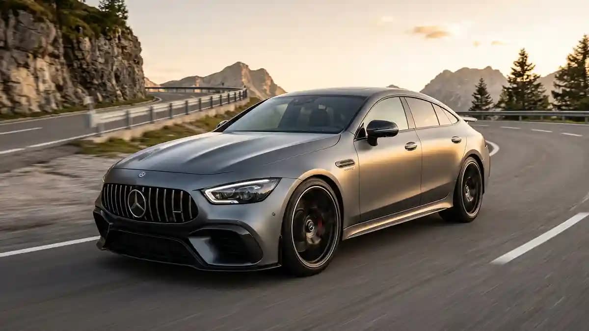 Best of 2026: Custom Domed Emblems for Mercedes Benz AMG Builds