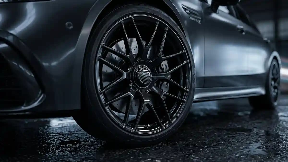 Carbon Fiber Aesthetics: 3D, 5D, and 6D Domed Textures