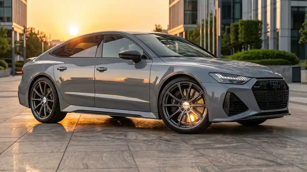 Holographic and Chrome: Making Your Wheel Centers Stand Out