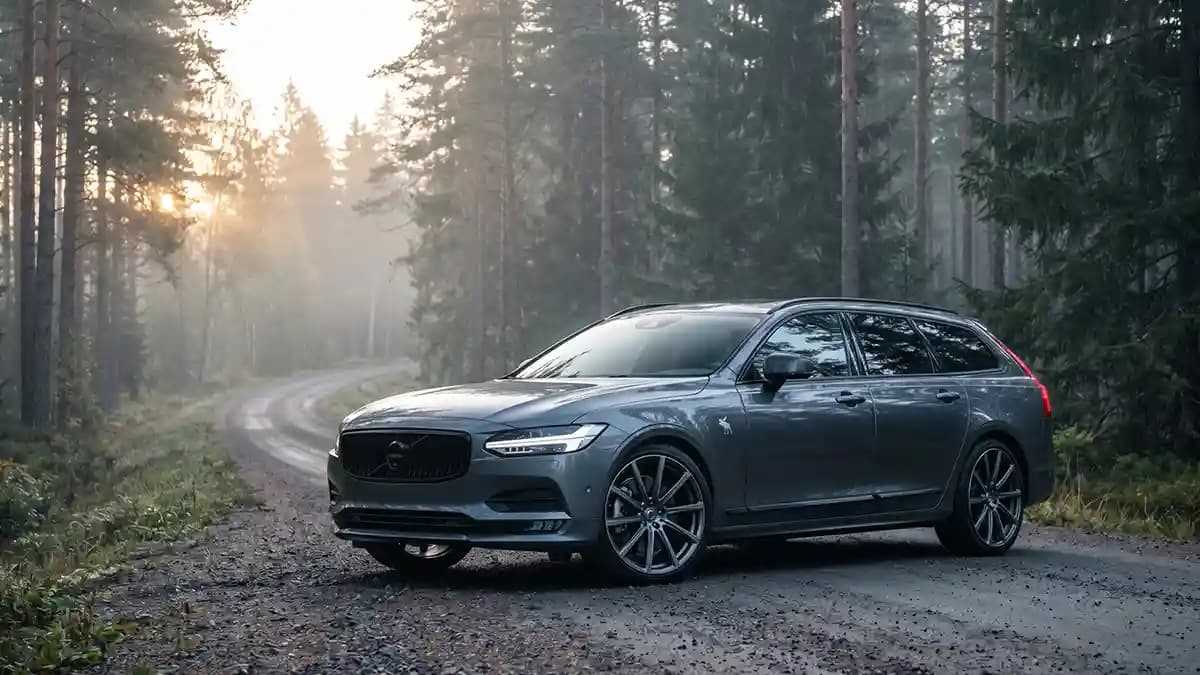 Volvo Moose Emblems: The Quirky Swedish Trend in 3D Domed Stickers