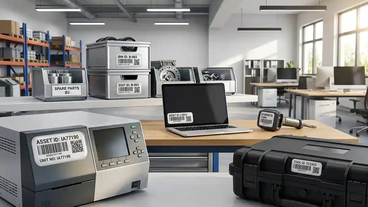 The Importance of Asset Tags: Combining Durability and Traceability
