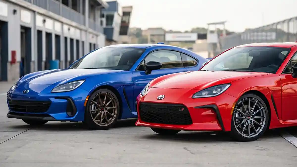 Subaru BRZ Center Caps: Measuring Toyota GR86 Center Caps for Custom Badges