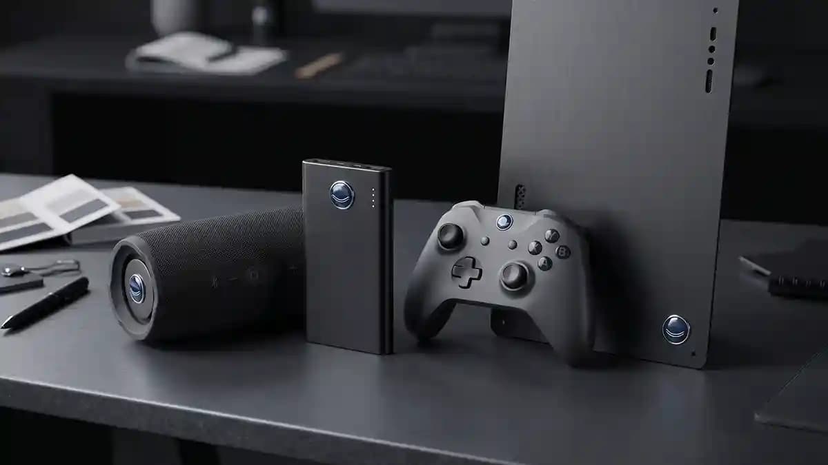 Electronics Branding: Achieving the High End Look for Your Product