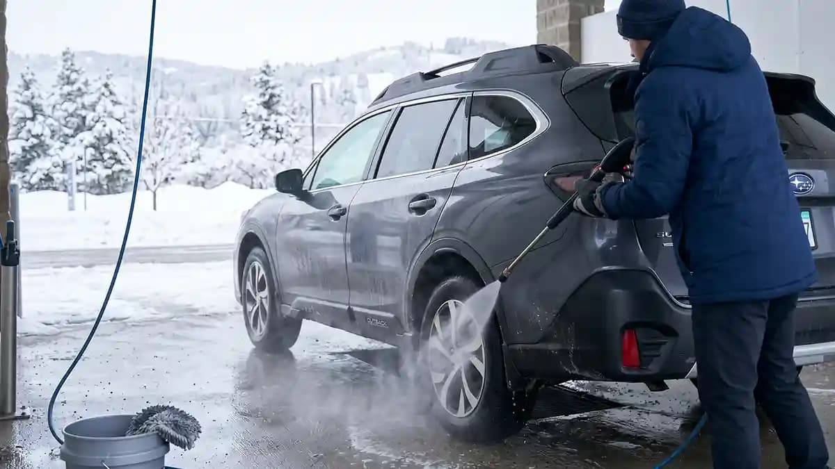 Winter Maintenance: Protecting Your Emblems from Corrosive Road Salt