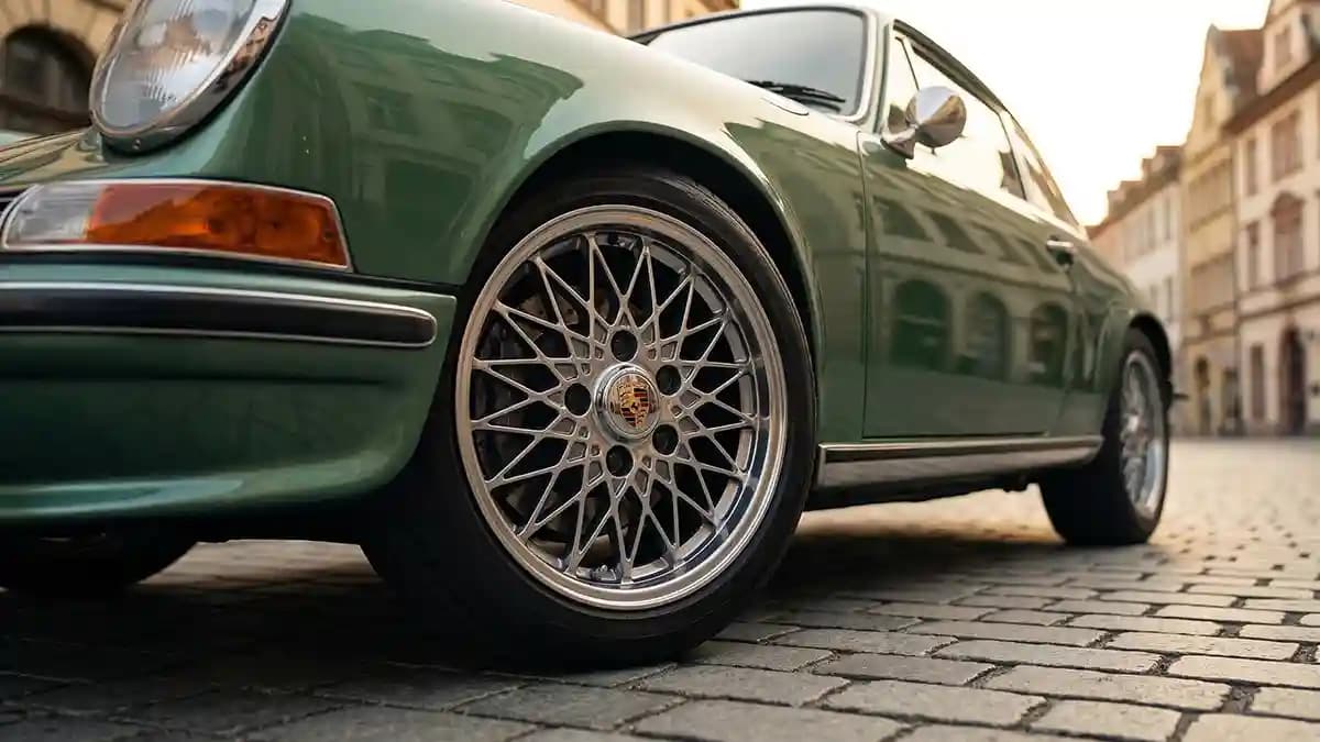 Finding Emblems for Discontinued Rims: A Solution for Older Cars