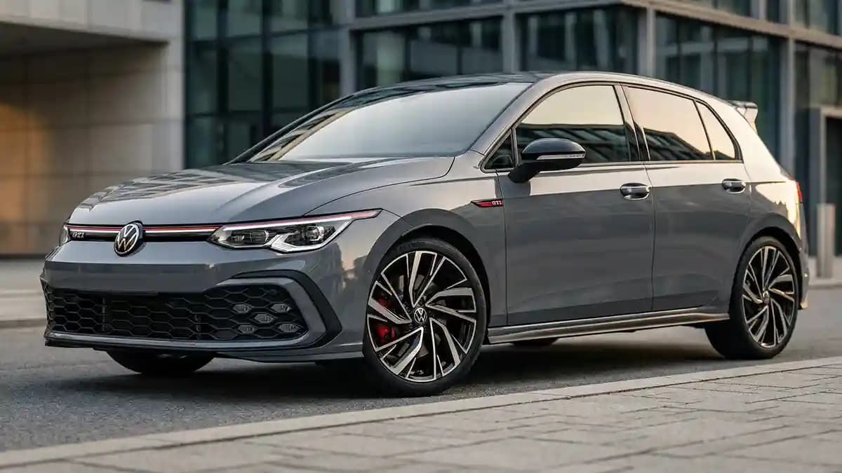 Volkswagen Golf GTI Center Cap Emblems: MK5 Through MK8 Fitment Guide