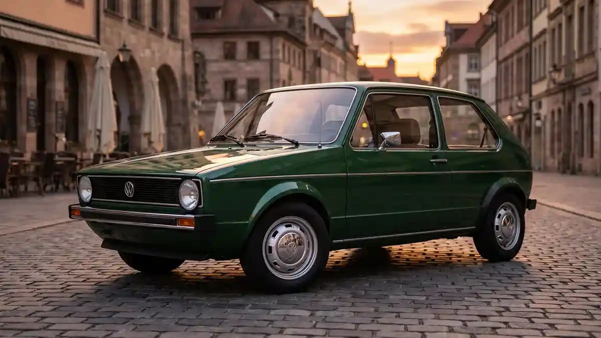 The Ultimate Guide to Restoring Classic VW Hubcaps (5G0601171 Replacements)