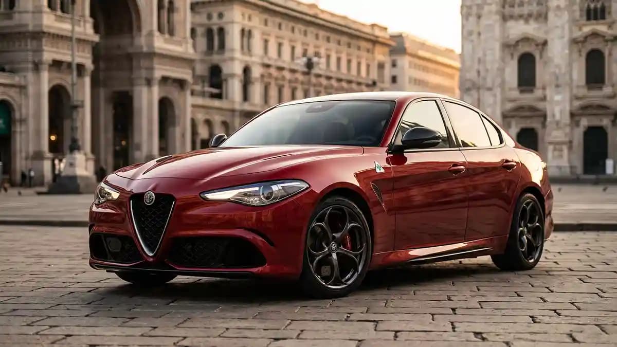 How to Upgrade Alfa Romeo Tuning Emblems with Italian Inspired 3D Domes