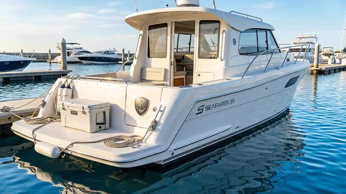 Marine Durability: Branding That Survives the Salty Sea