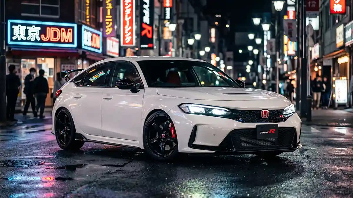 Best JDM Honda Civic Type R Center Caps That Actually Fit Right