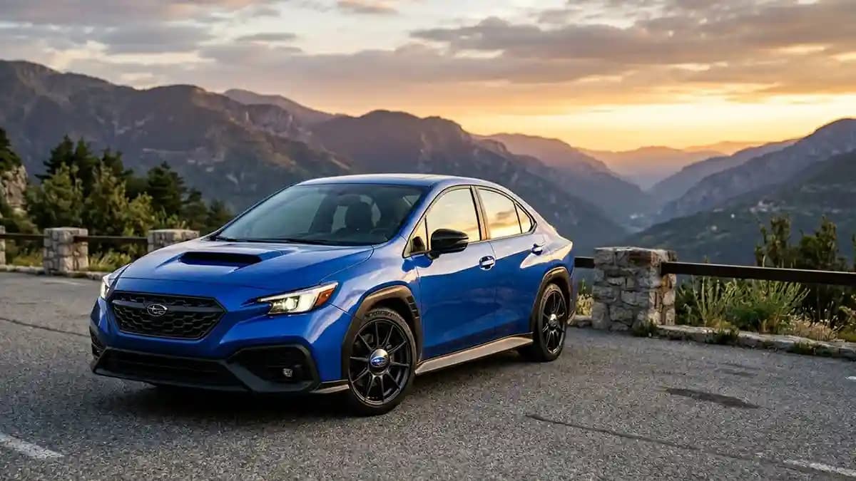 Subaru WRX Center Caps: How to Customize Your Wheels with 3D Domed Emblems