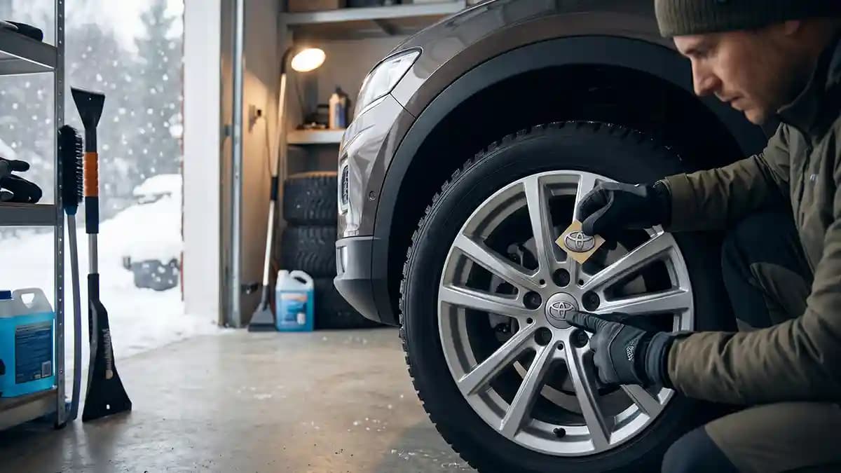 Cold Weather Sticker Installation: How to Apply 3D Domed Stickers in Cold Weather