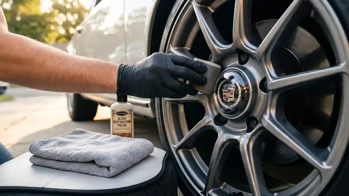 Polishing Polyurethane: Can You Polish a Polyurethane Dome and Restore Old Emblems?