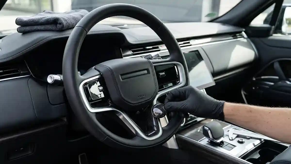 How to Upgrade Your Steering Wheel Emblem Without Triggering the Airbag