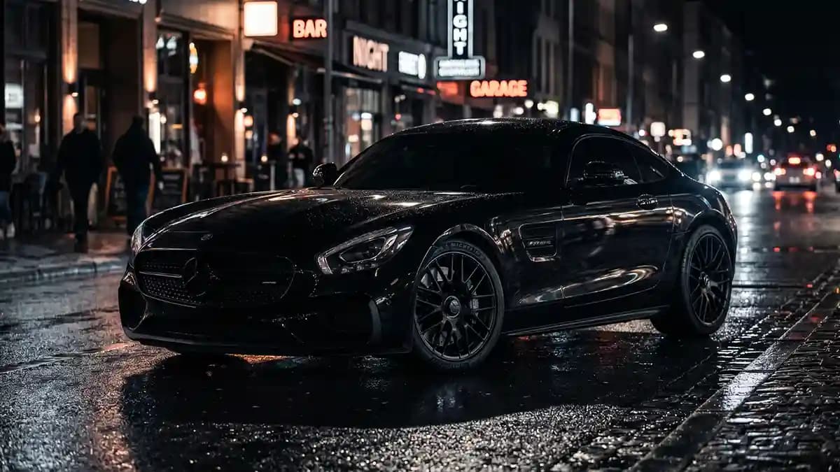 Best Stealth Black on Black Emblems for the Murdered Out Car Look