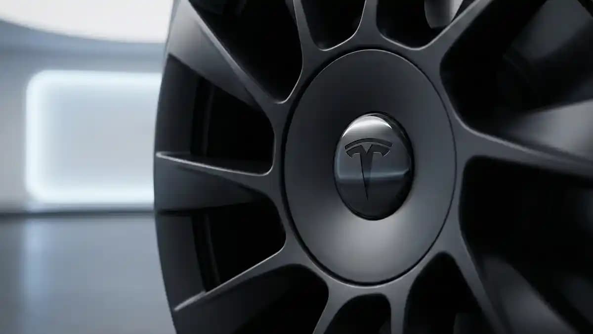 The 2026 EV Minimalist Aesthetic: Stealth Domed Emblems for Tesla & Rivian