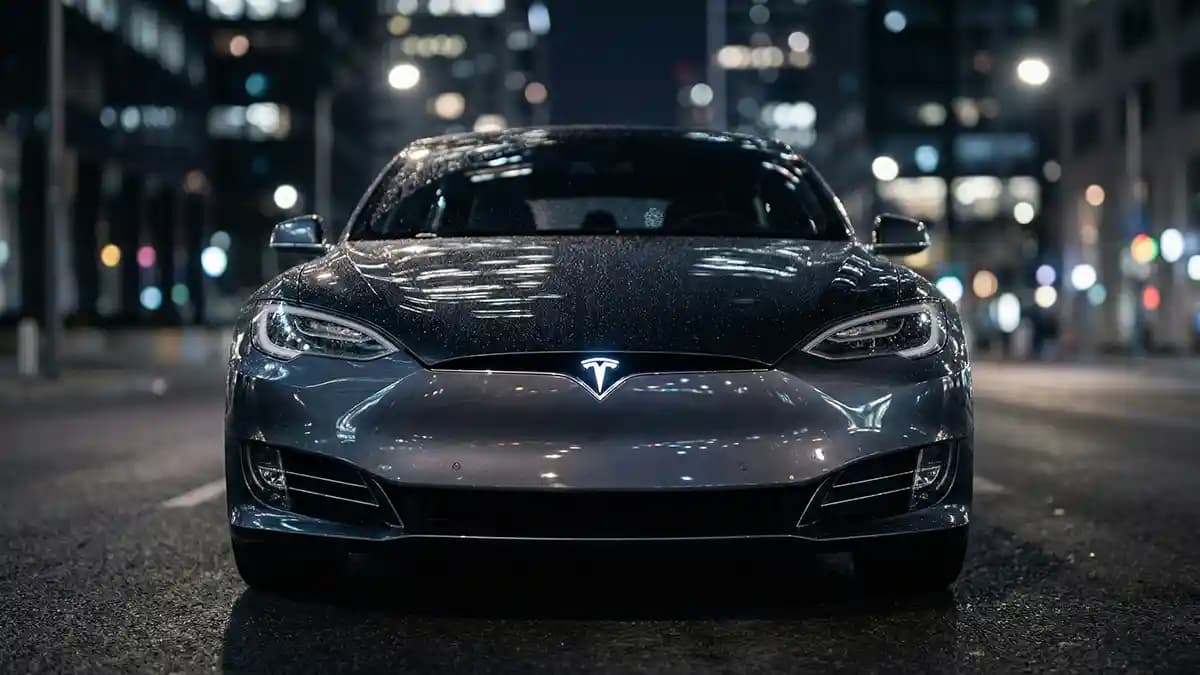 Best Domed Decals for Illuminating Badges on Next Gen EVs