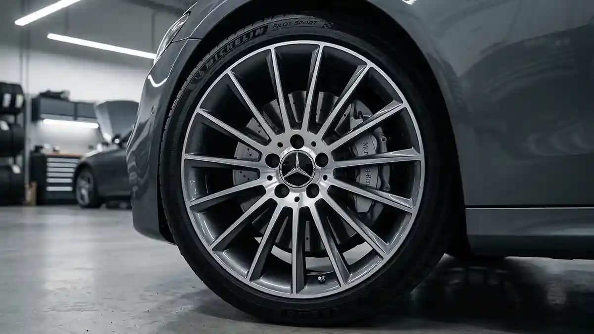 Lost Your Wheel Emblem? The Step by Step Restoration Guide