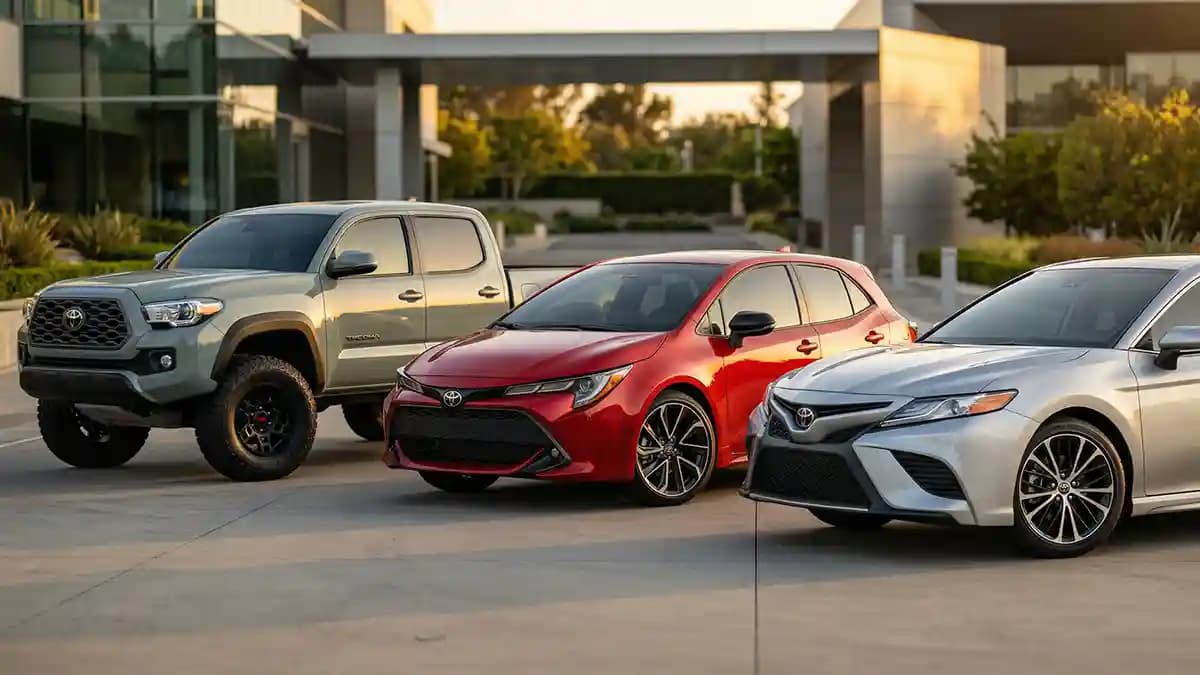 Toyota Wheel Center Cap Emblems: TRD, GR Sport, and Standard Fitment Guide