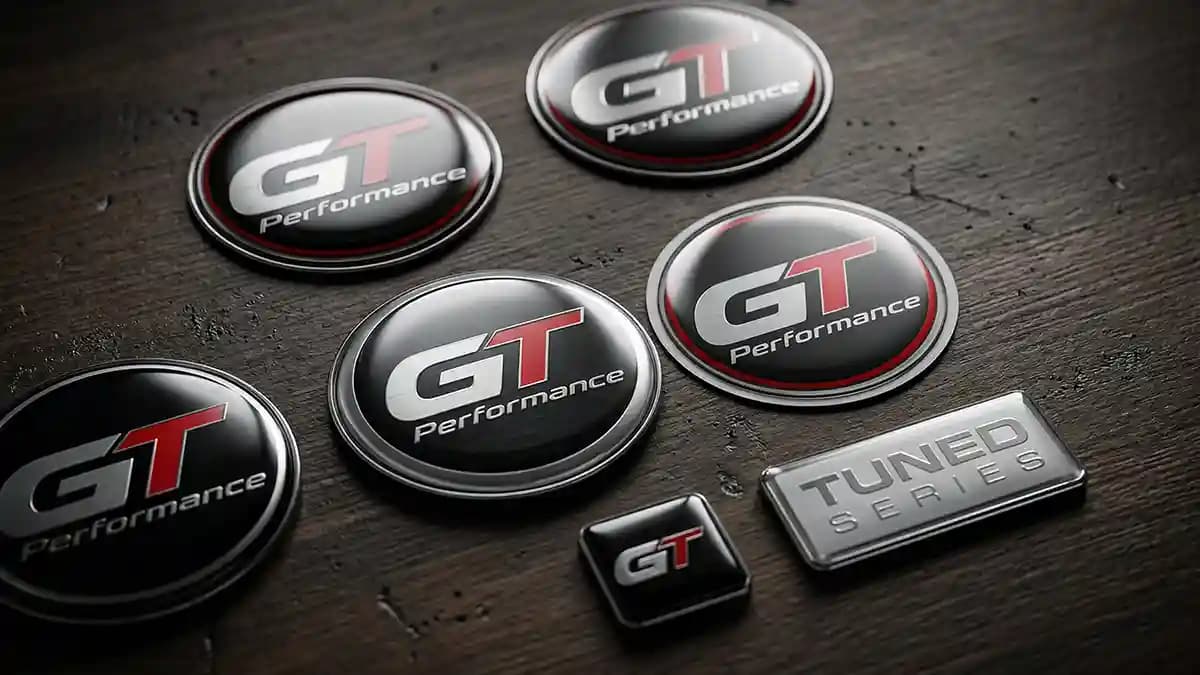 What Are Domed Resin Stickers? How They're Made and Why They Last