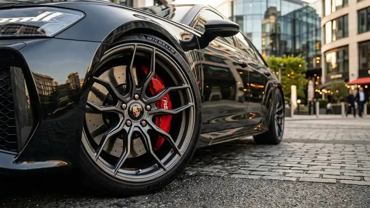 Center Cap Stickers for Aftermarket Wheels: How to Find the Right Emblem When OEM Doesn't Fit