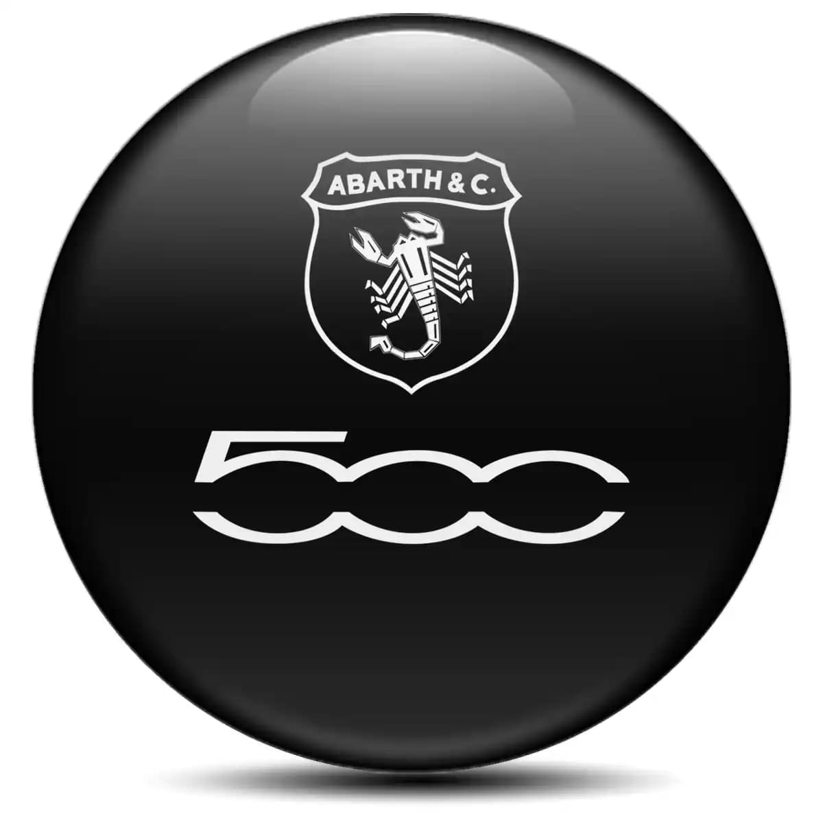 Abarth Emblem Badge Premium Quality