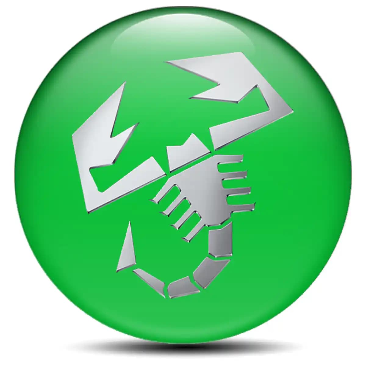 Abarth Logo Emblem High Quality