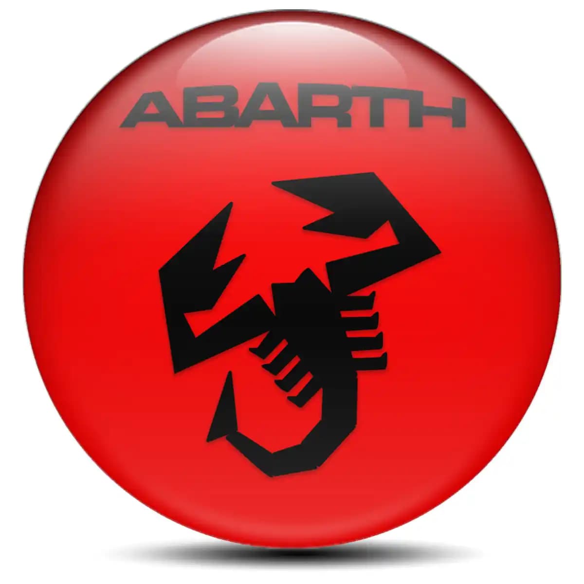 Abarth Logo Emblem Limited Edition