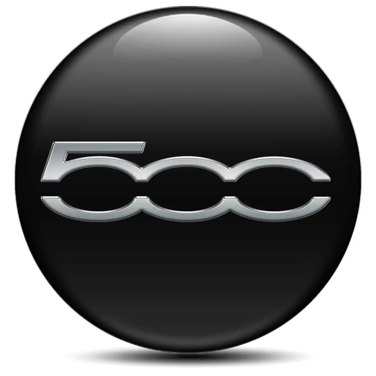 Abarth Logo Sticker Limited Edition