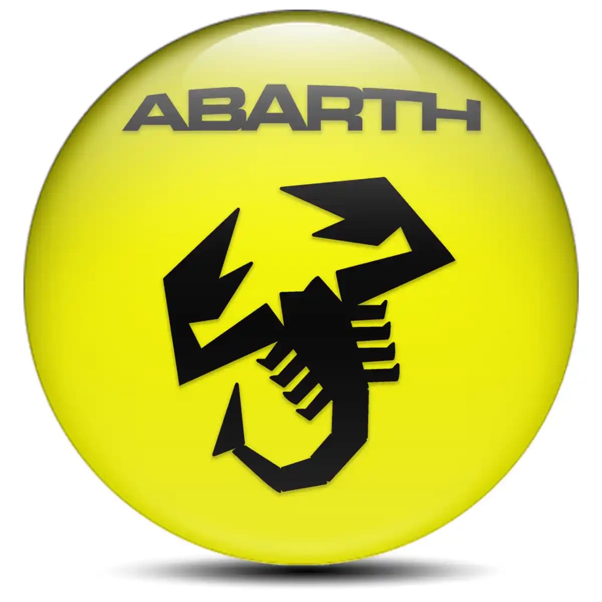 Abarth Wheel Emblems Limited Edition