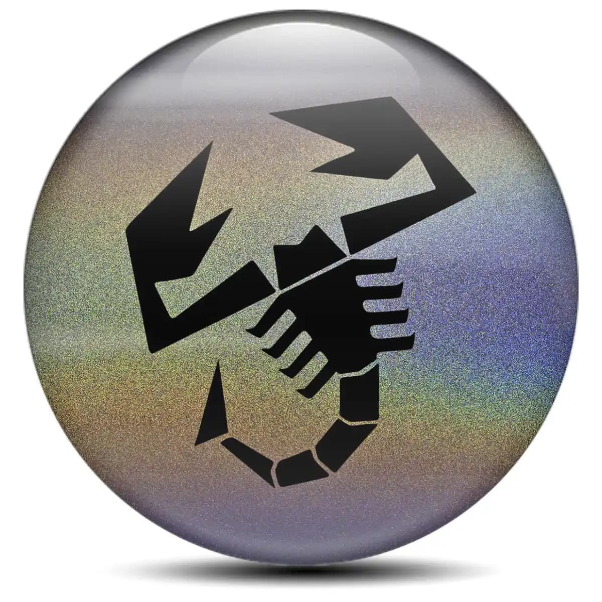 Abarth Wheel Emblems Stylish Design