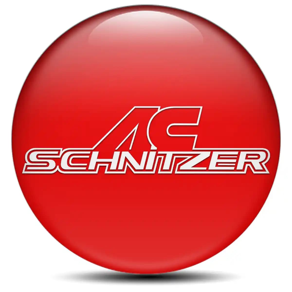 AC Schnitzer Domed Emblem Stylish Design