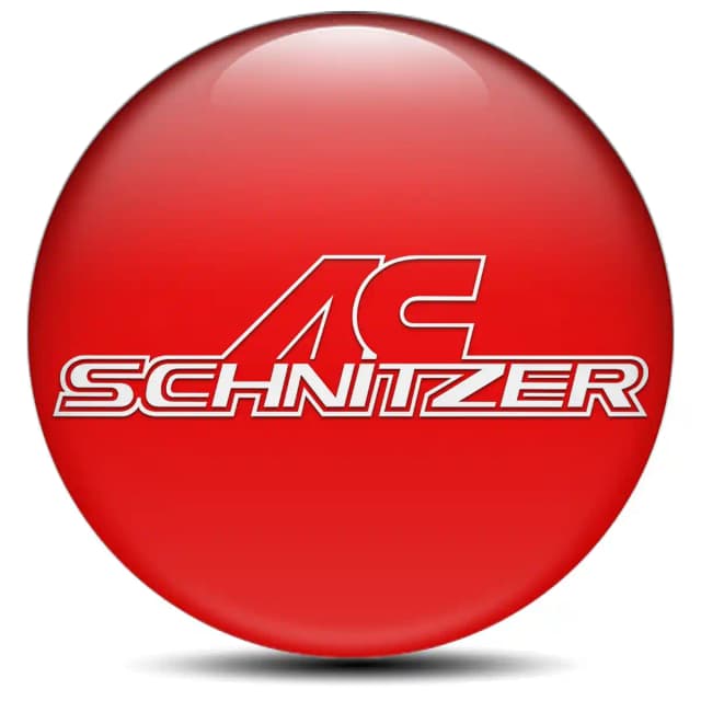 AC Schnitzer Domed Emblem Stylish Design