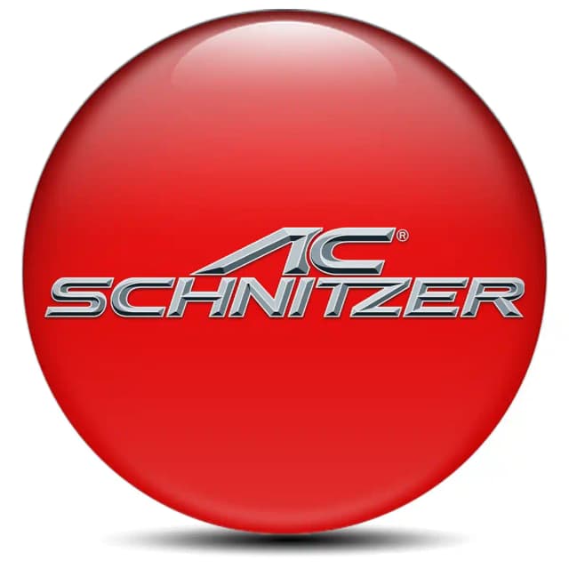 AC Schnitzer Emblem Badge Stylish Design