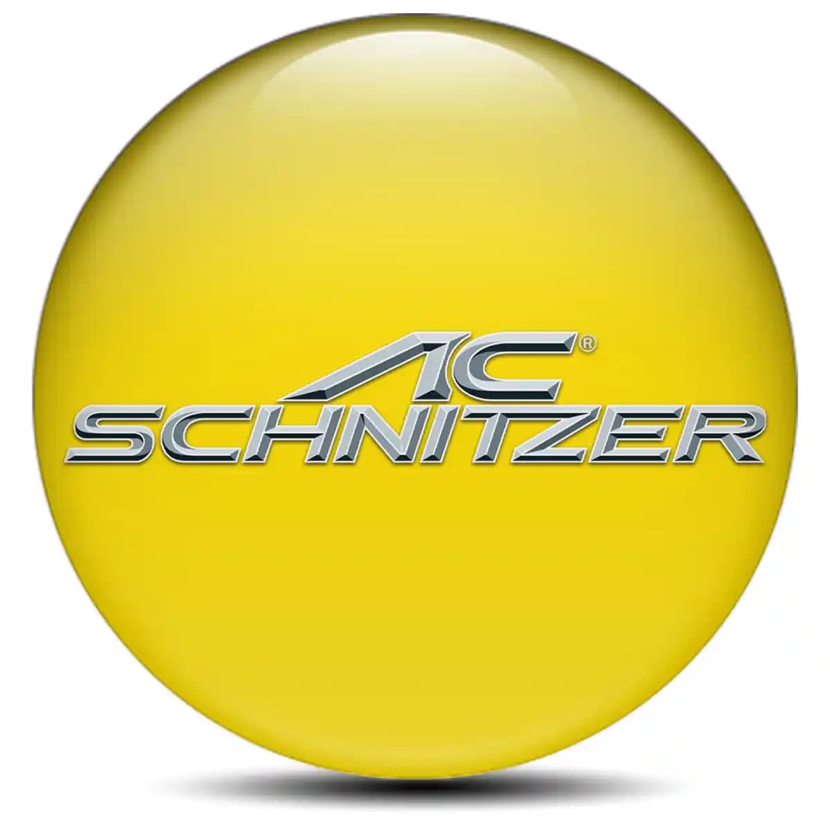 AC Schnitzer Emblem Center Hub Cap Self-Adhesive Stylish Design