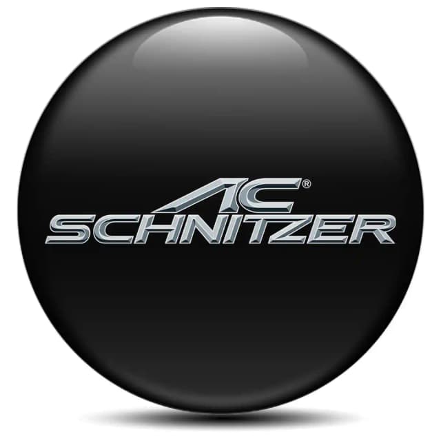AC Schnitzer Emblem Center Hup Cap Stylish Design