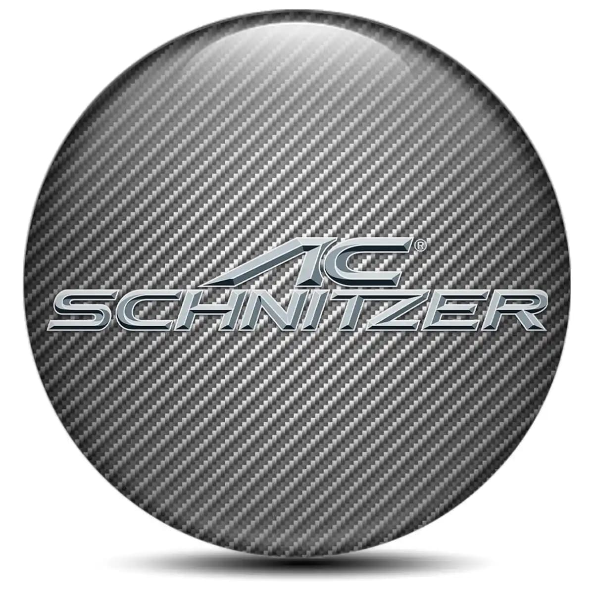 AC Schnitzer Emblem Epoxy Self-Adhesive Stylish Design